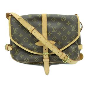 💎✨LIKE NEW✨💎 Louis Vuitton Saumur 30 Crossbody Shoulder Bag Monogram Bro…